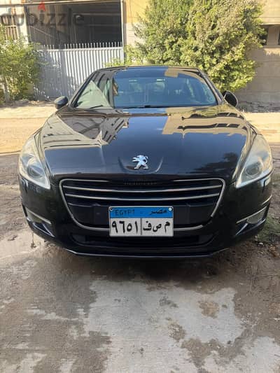 بيجو 508 2014