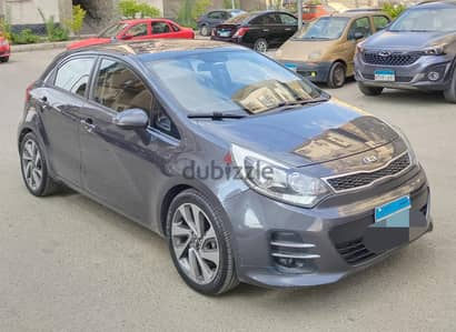 Kia Rio 2016