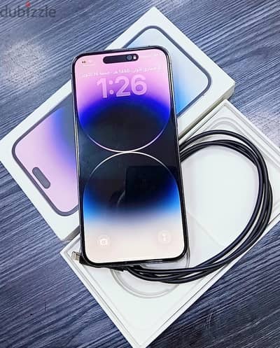 آبل - آيفون 14 برو ماكس
