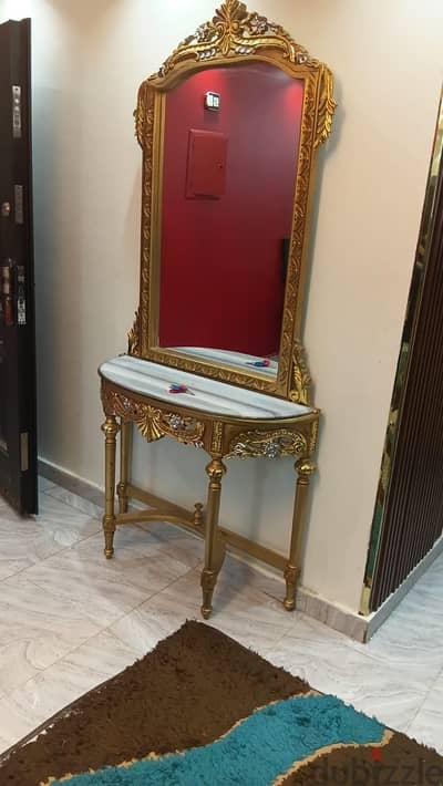 كونسول استخدام بسيط كالجديد