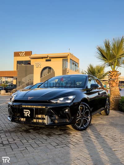 Cupra Leon 2026 1,300 km only