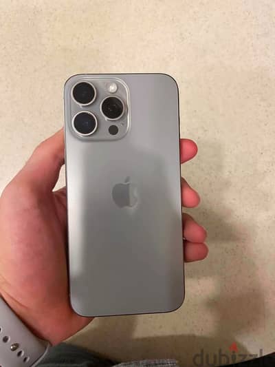 Apple - iPhone 15 Pro Max