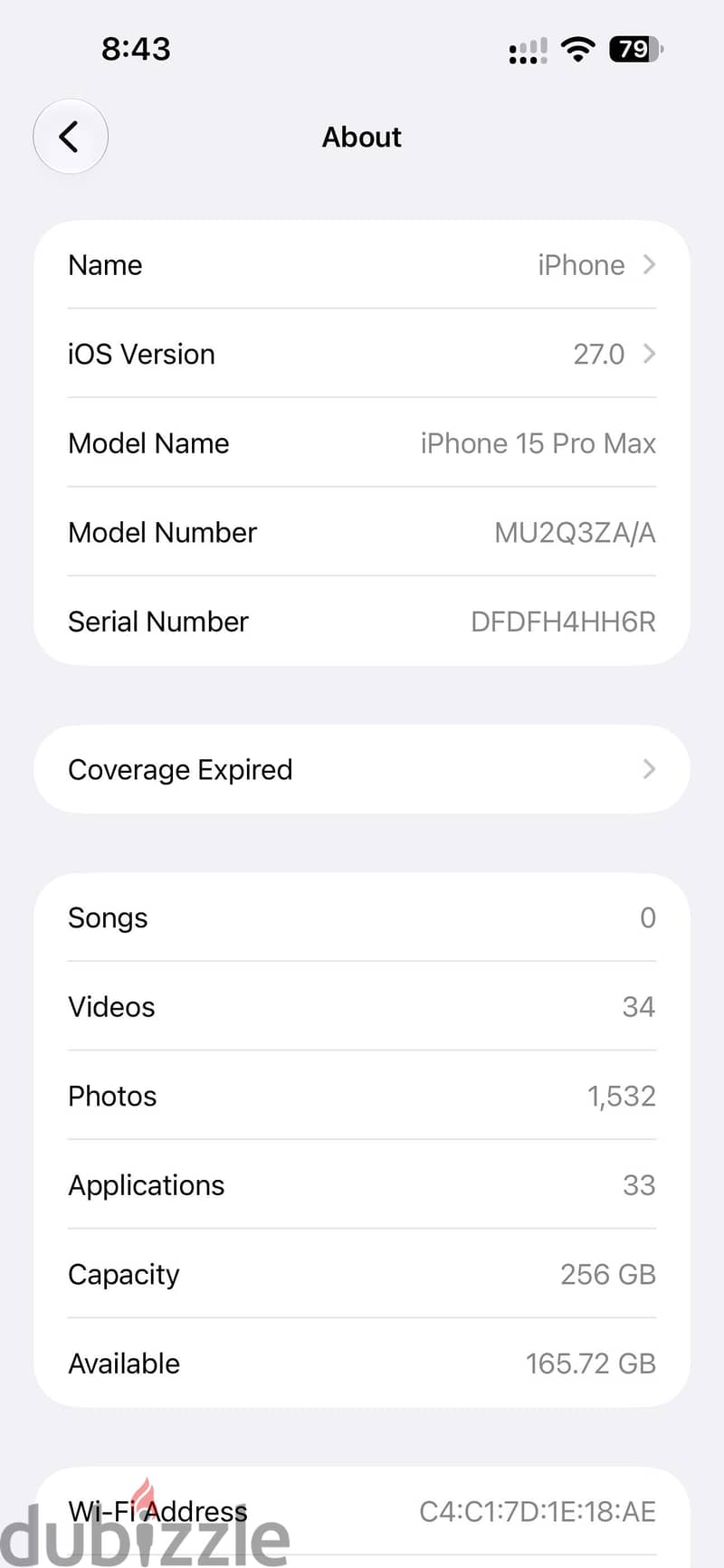 Apple - iPhone 15 Pro Max 3