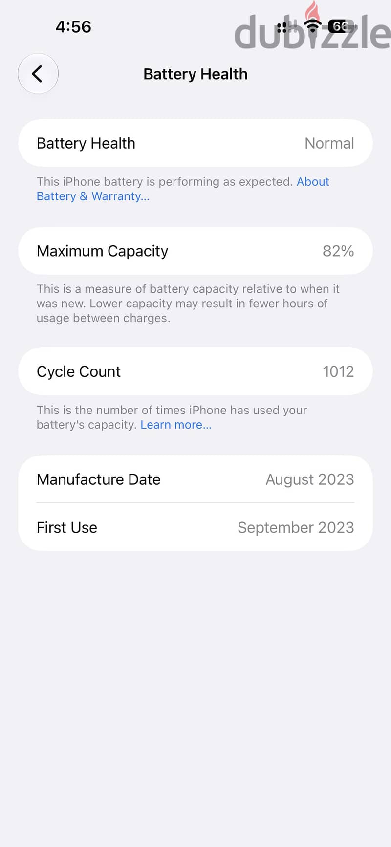 Apple - iPhone 15 Pro Max 4