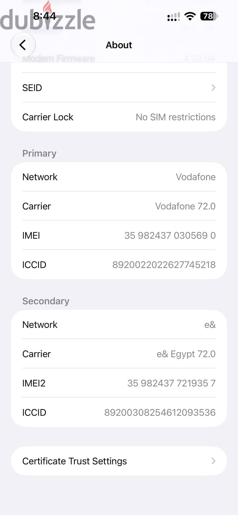 Apple - iPhone 15 Pro Max 5