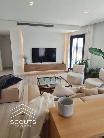 Apartment for Sale with Monthly Installments of EGP 65,000 in Sarai Compound, Directly Next to Madinaty the New Administrative Capital and New Cairo