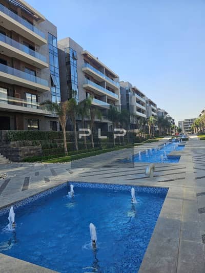 Apartment for sale at a bargain price, ready to move in, prime location, open view, in Al Patio Oro Compound.