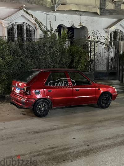Used Skoda Felicia 1997 For Sale Ismailia