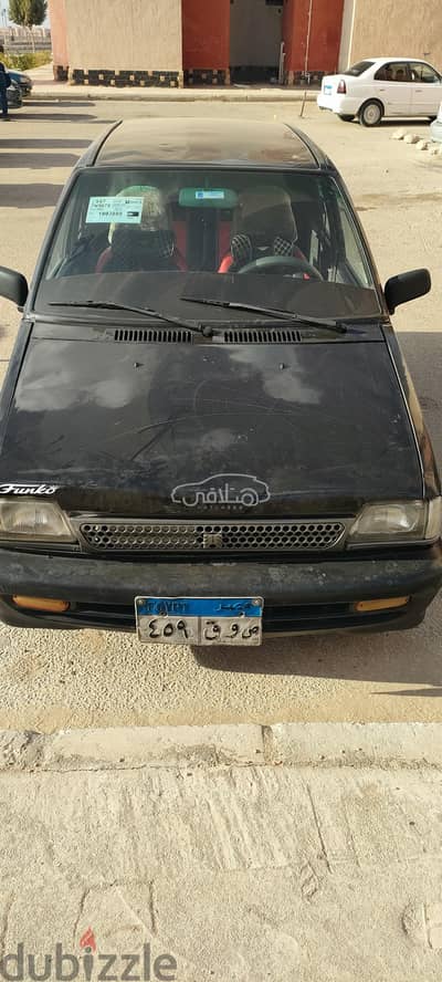 Used Suzuki Maruti 2011 For Sale 10th of Ramadan
