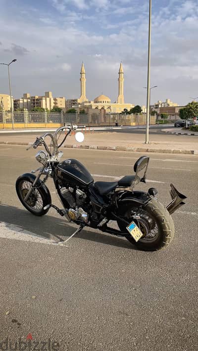 Honda Steed 1995