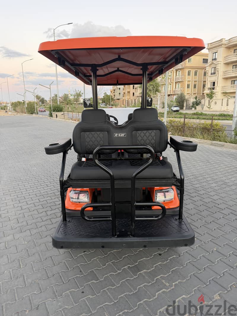 Golf car(E-car) 3
