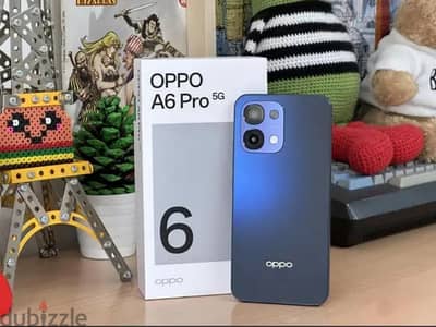 oppo A6 pro 5G