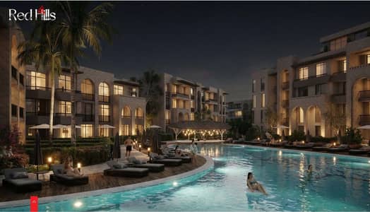 Luxury Sea View Apartments in Red Hills, Sahl Hasheesh
