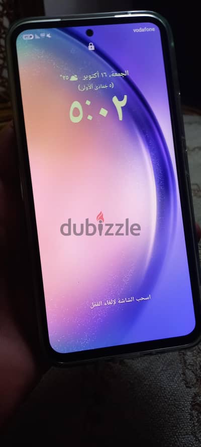 سامسونج ايه 54 5جي كسر زيرو