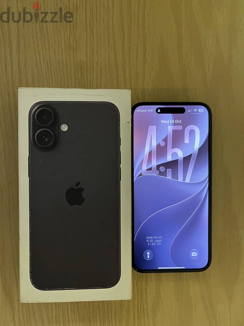 Apple - iPhone 16 Plus 1