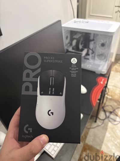 Logitech superstrike x2