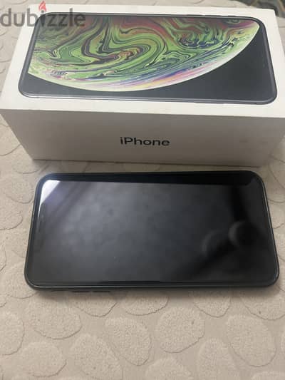 Apple - iPhone XS Max