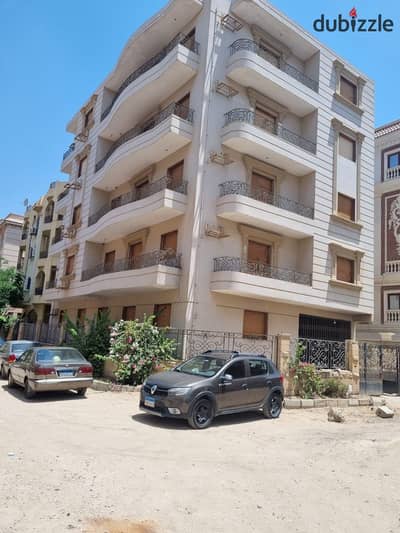 Apartment for rent Al-Andalus Fifth Settlement Area 165