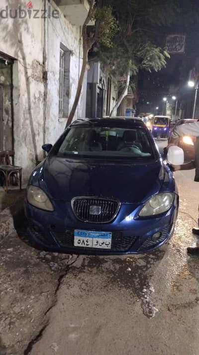 Seat Leon 2008