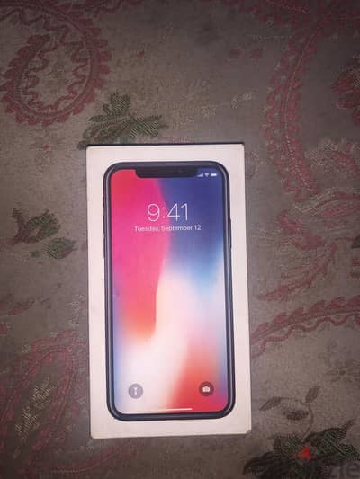 آبل - آيفون اكس