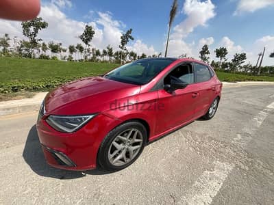 Seat Ibiza 2019