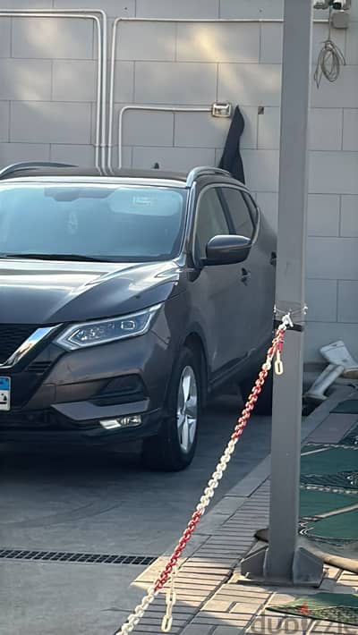 Nissan Qashqai 2019 high line