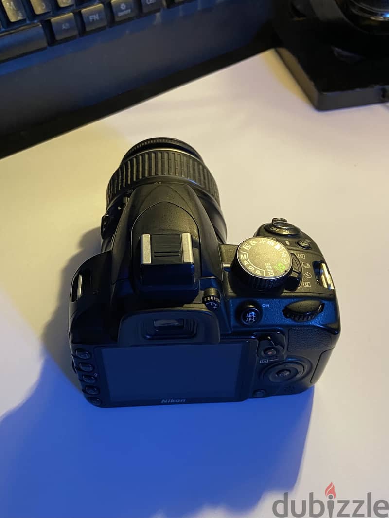 Nikon d3100 1