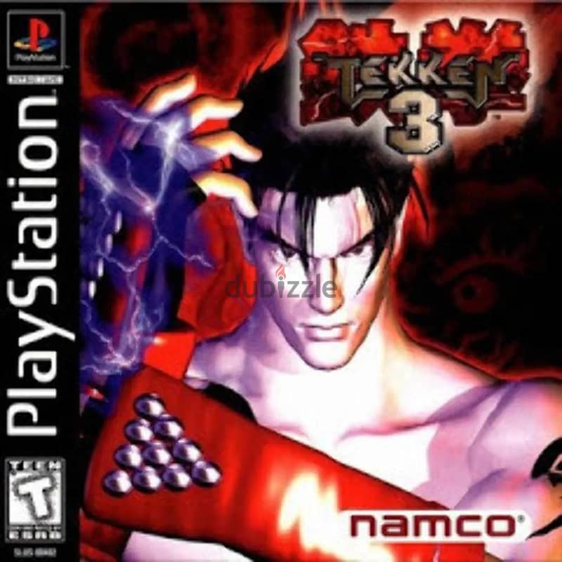 EA GAMES 1