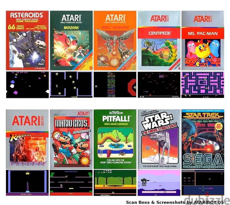 EA GAMES 7