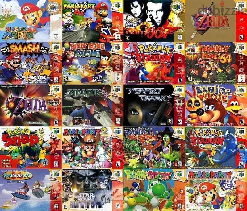 EA GAMES 14
