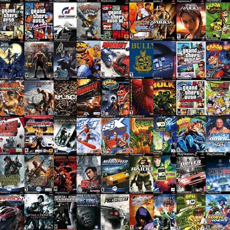 EA GAMES 15
