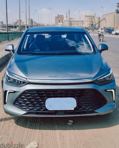 Baic U5 Plus 2025