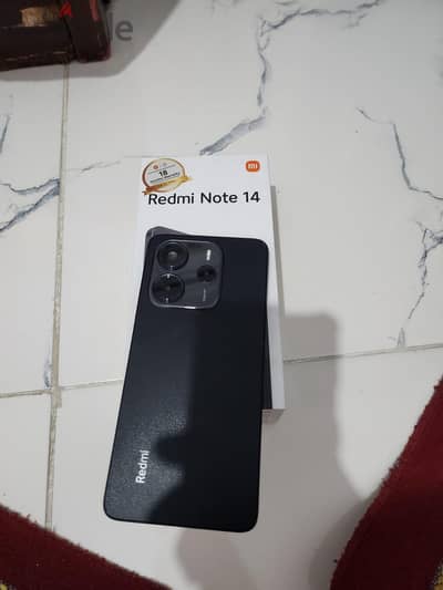 ريلمى نوت 14