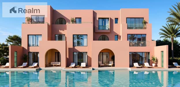 Island View Penthouse in Makadi Heights | 0% Down Payment