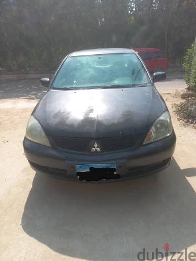 Mitsubishi Lancer puma 2007 automatic