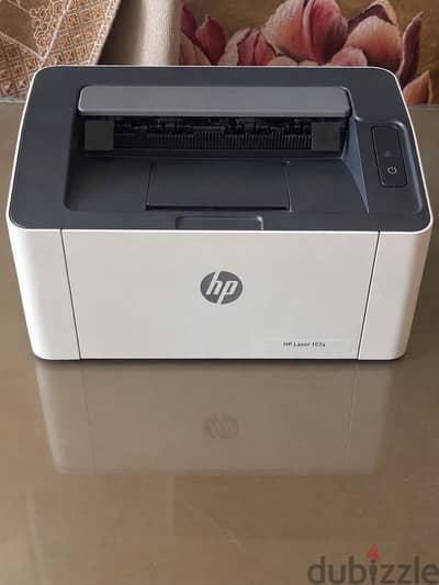 طابعة HP Laser 107a