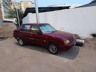 Daewoo Zaz 2001