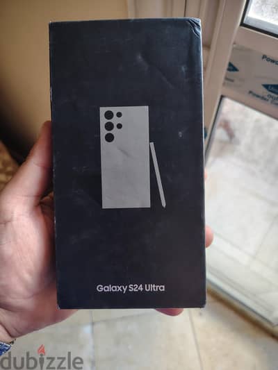Samsung S24 Ultra without taxes in good condition
