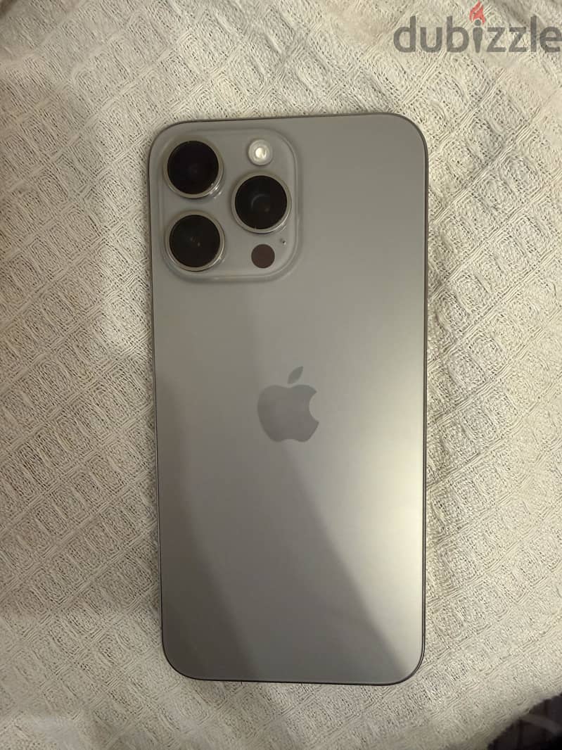 Apple - iPhone 15 Pro Max 1