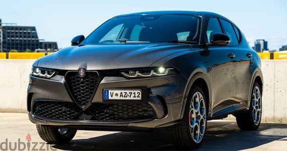 Alfa Romeo Tonale 2024