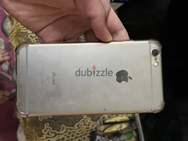 Apple - iPhone 6S Plus 3