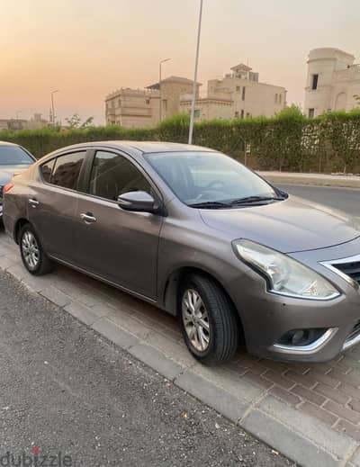 Nissan Sunny 2019