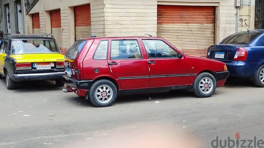 فيات أونو 1993