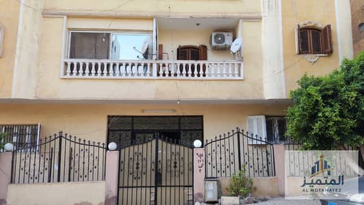Apartment in the Second District, a prime and luxurious location near amenities. 135 sq m apartment, sea view, in the Second District, Obour City - in