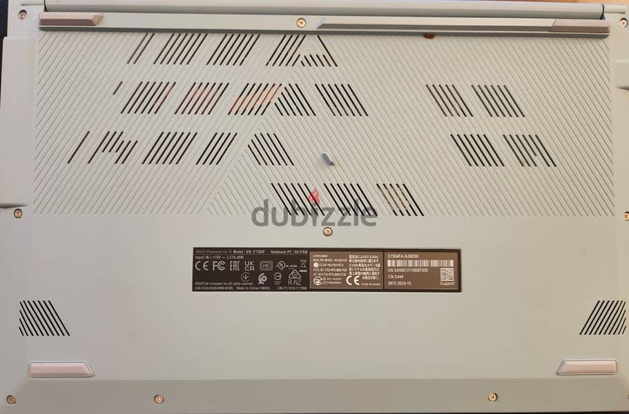 asus vivobook go 15 E1504F 1