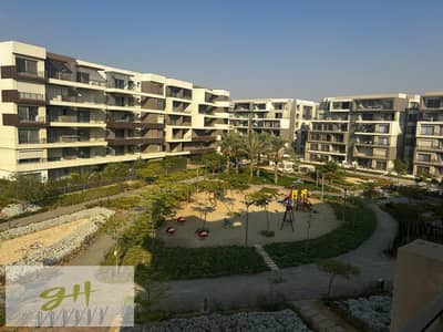 171 SQM Garden Apartment for Sale in Palm Hills New Cairo | 70 SQM Private Garden | 3 Bedrooms | UNDER MARKET PRICE