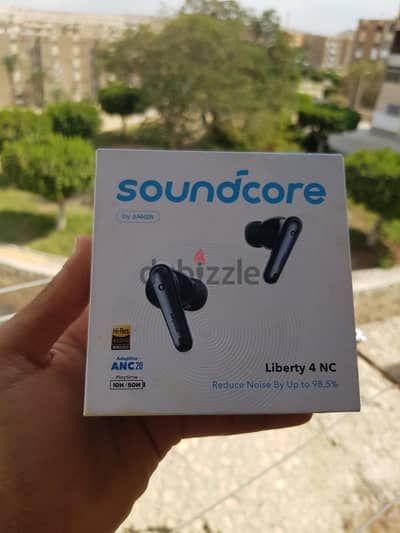 soundcore Librety 4 NC NEW سماعة انكر اصلية جديدة