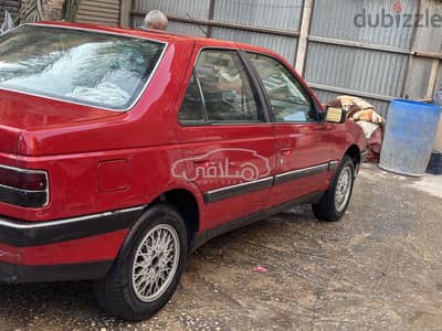 بيجو 405 1995 للبيع الجيزة