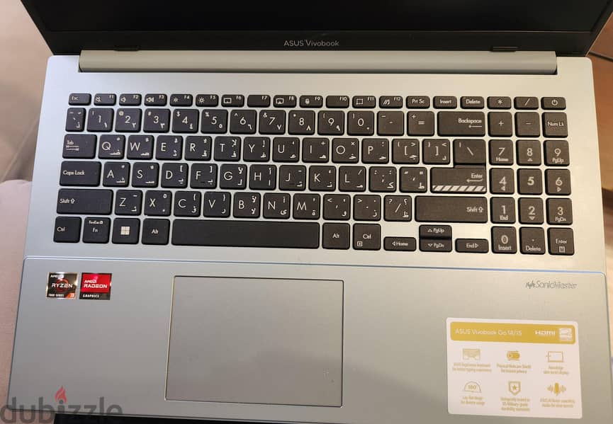 asus vivobook go 15 E1504F 4