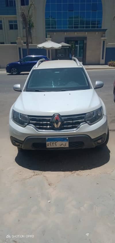 Renault Duster 2019